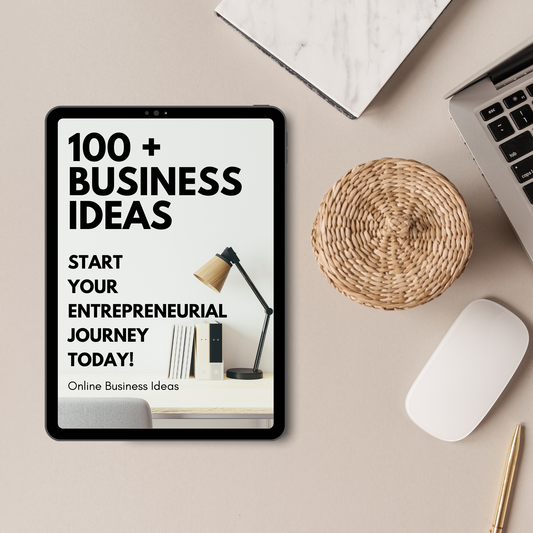 100+ Business Ideas